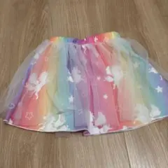 チュールスカート スカート