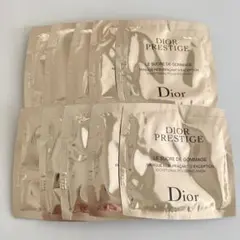 Dior ディオール プレステージ　ル　ゴマージュ10包　洗顔料　試供品サンプル