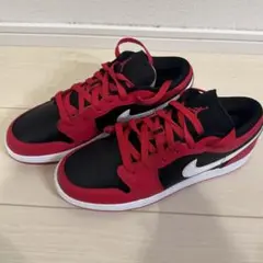 新品未使用　Nike Air Jordan 1 Low24.5cm