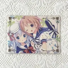 ごちうさ】ムービック トレーディングカード Card-13 31 - メルカリ