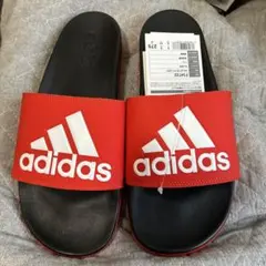 adidas ADILETTE CF LOGO サンダル 27.5cm