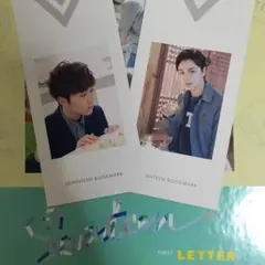 seventeen トレカ ポスカ