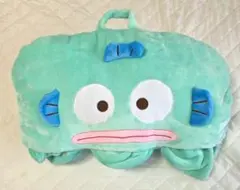 サンリオ　ハンギョドン　キャラクターダイカット寝袋のサムネイル