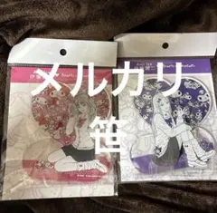 伊藤潤二 × サンリオキャラクターズ 背景付きアクリルスタンド　ギャル富江