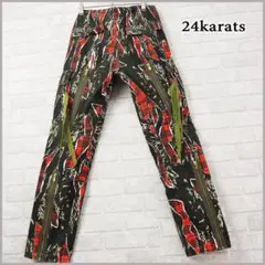 00s japanese label bondage cargo pants