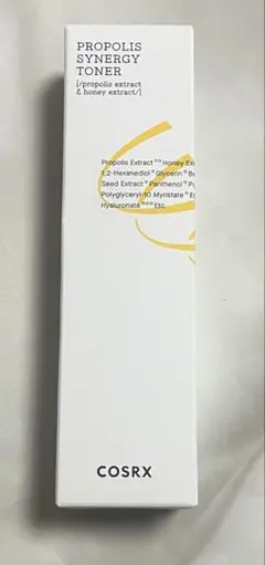 PROPOLIS SYNERGY TONER COSRX 韓国 150mlのサムネイル