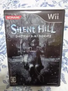 み*ち様 Wii サイレントヒル シャッタードメモリーズ 動作可能