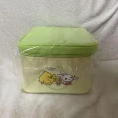 mimichan ランチボックス 保冷バッグ付 2段