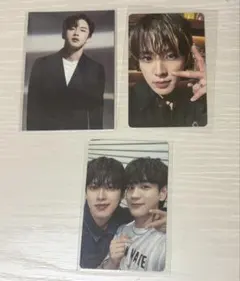 JO1 河野純喜　トレカ