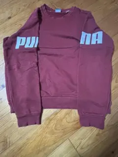 PUMA トレーナー　150