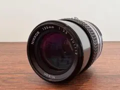 ★実用美品★ニコンNIKON NIKKOR 135mm 1:3.5 単焦点レンズのサムネイル