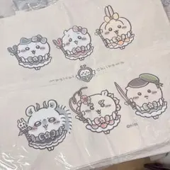 まじかるちいかわ 大きめトートバッグ 集合