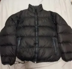 mont-bellリバーシブルダウンジャケット