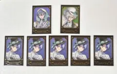 にじさんじ ハロウィン2024 チェキ風カード まとめ売り