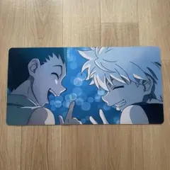HUNTER×HUNTER カードゲーム用プレイマットのサムネイル