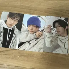 TWS ドフン weverse NO TRAGEDY トレカセット - メルカリ