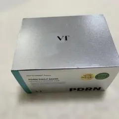 【 新品 】 VT ブイティー　PDRN デイリーマスク 30枚入り　1箱