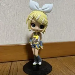 鏡音リン キューポスケット フィギュア