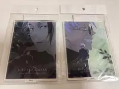 TSUTAYA×MAPPA 呪術廻戦 懐玉玉折 場面写イラストアクリルスタンド