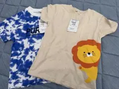 Tシャツセット 110センチ