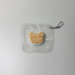 リラックマ　サーモン　ミニ　スクイーズ