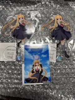 2025年最新】神尾観鈴 アクリルスタンドの人気アイテム - メルカリ