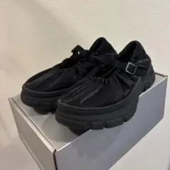 FLATFORM SCRUNCH MARYJANE 25.0cm