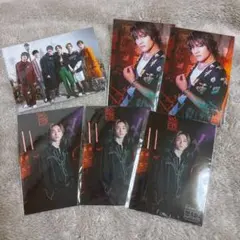 SixTONES feel the city フォトセ 6セット