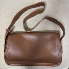 SEMICODE ショルダーバッグ ベージュ - メルカリ