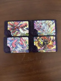 最安値　ポケモンフレンダ　ベストタッグ　第三弾　スーパートレジャー　4枚セット