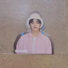 SEVENTEEN エスクプス ステッカー