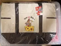 トムとジェリー トートバッグ