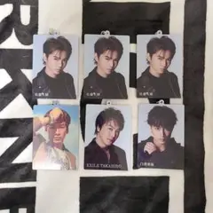 居酒屋えぐざいる アクリルキーホルダー