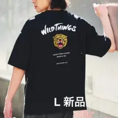 ワイルドシングス Tシャツ