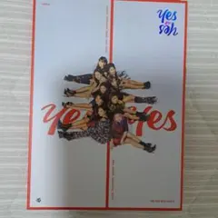 TWICE YES or YES　ディスクモモ　付属有