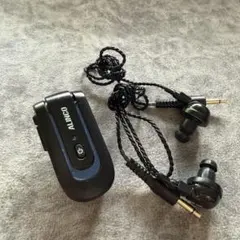 【美品・イヤホン2個付】アルインコ DJ-PX10A 特定小電力トランシーバーのサムネイル
