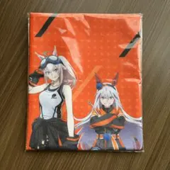 ウマ娘 シンデレラグレイ ビッグタオル オートバックスコラボ