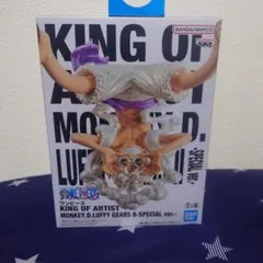 ONE PIECE KING OF ARTIST MONKEY.D.LUFFY