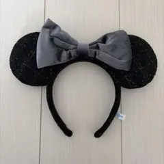 ディズニー　ミニー　カチューシャ