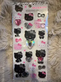 HELLOKITTY キラキララインストーンシール