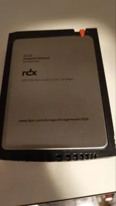 HP 3TB RDXカートリッジ
