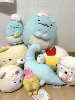 2026年最新】すみっコぐらし ぬいぐるみの人気アイテム - メルカリ