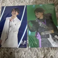 鈴木大河　公式写真　ステージフォト　IMP. IMPACTors