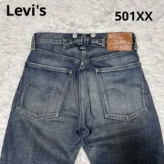 リーバイス　３３５０１-００３０　サンプル品　リジット　W３２　未使用品 楽天市場】LEVI'S VINTAGE CLOTHING リジッド 501XX 1933年