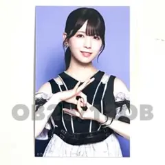 乃木坂46 ミニ生写真　1枚　筒井あやめ　Same numbers