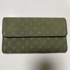 モノグラムミニ ポルトトレゾール インターナショナル M92243