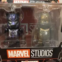 MARVEL BE@RBRICKベアブリック　ベアボックス賞　E