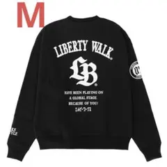 LB Thorn Logo Sweatshirts Black