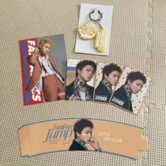 fantastics 瀬口黎弥 グッズ