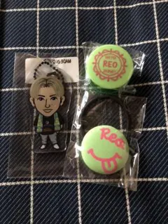 佐野玲於 UJクリチャセット